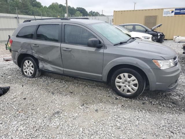 2019 Dodge Journey SE