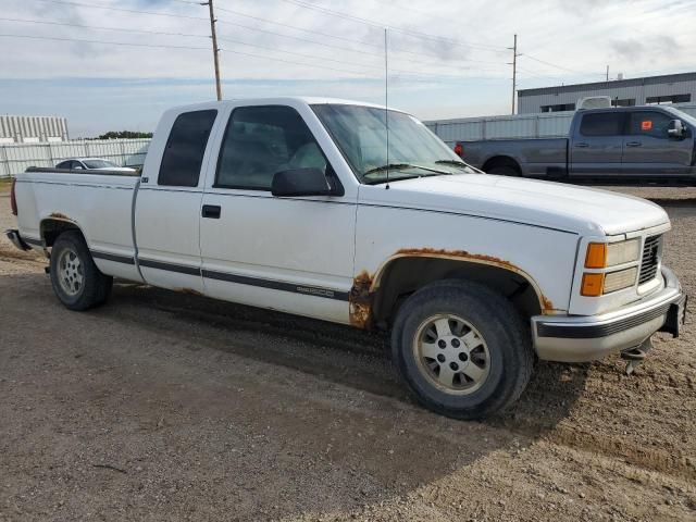 1995 GMC Sierra C1500