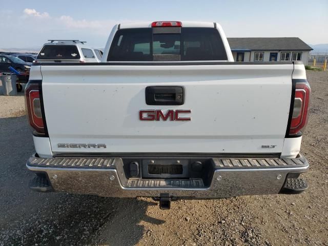 2017 GMC Sierra K1500 SLT