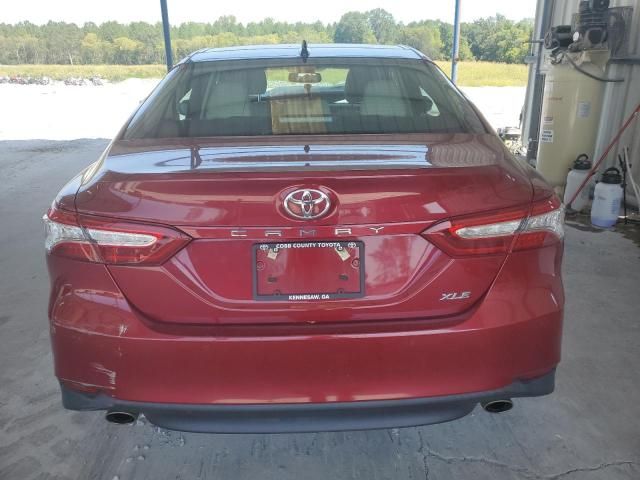 2018 Toyota Camry XSE