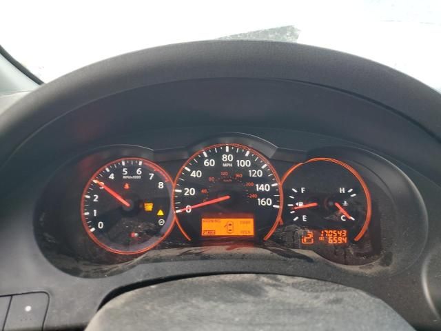 2008 Nissan Altima 2.5S