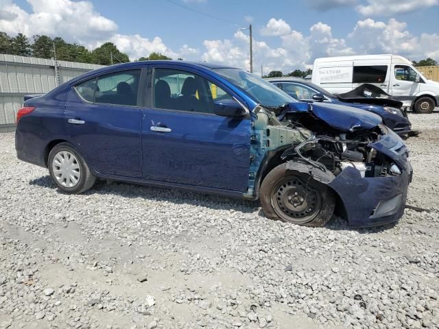 2018 Nissan Versa S