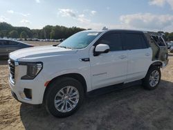 Salvage cars for sale at Conway, AR auction: 2022 GMC Yukon SLE