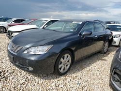 Lexus Vehiculos salvage en venta: 2007 Lexus ES 350