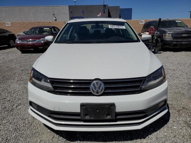 2017 Volkswagen Jetta SEL