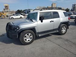 Toyota salvage cars for sale: 2007 Toyota FJ Cruiser