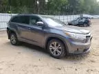 2015 Toyota Highlander LE