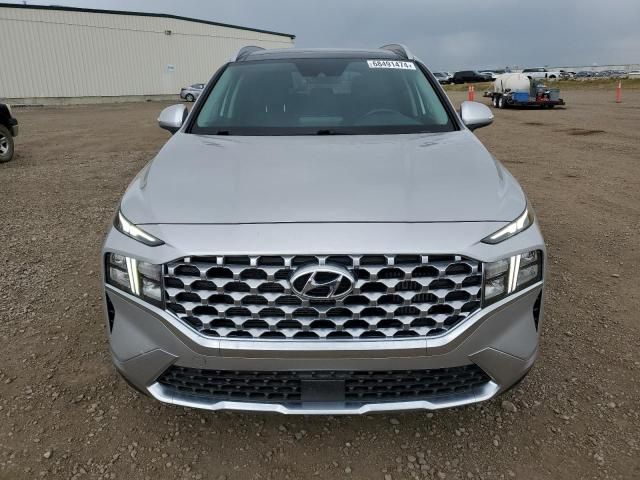 2022 Hyundai Santa FE SEL Premium