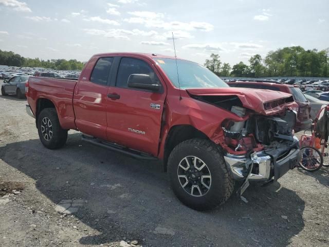 2015 Toyota Tundra Double Cab SR