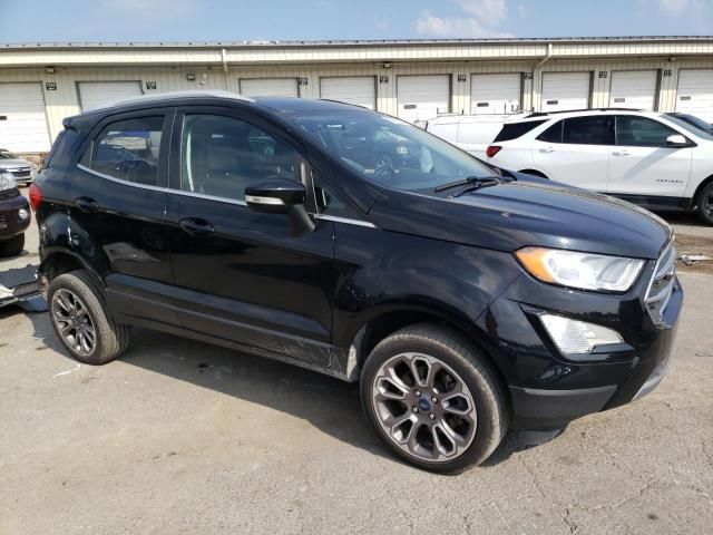 2021 Ford Ecosport Titanium