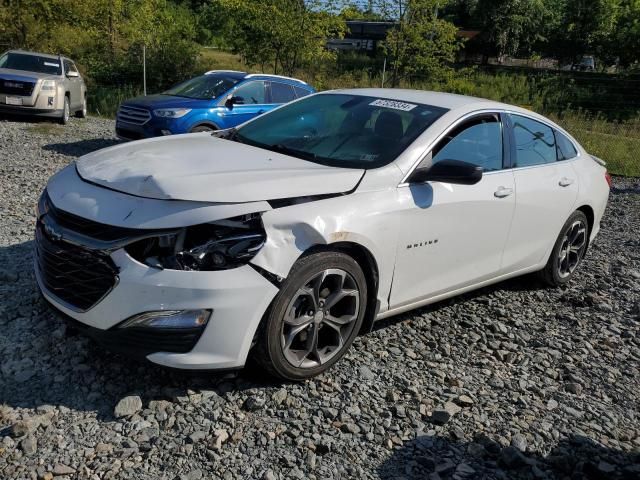 2019 Chevrolet Malibu RS