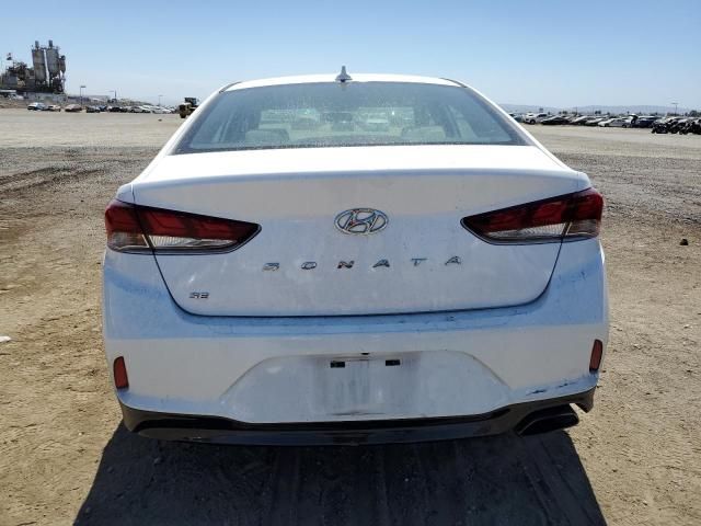 2019 Hyundai Sonata SE