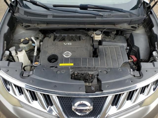 2009 Nissan Murano S