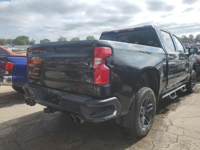 2019 Chevrolet Silverado K1500 LT Trail Boss