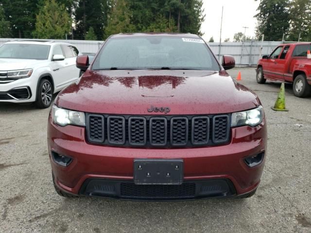 2019 Jeep Grand Cherokee Laredo