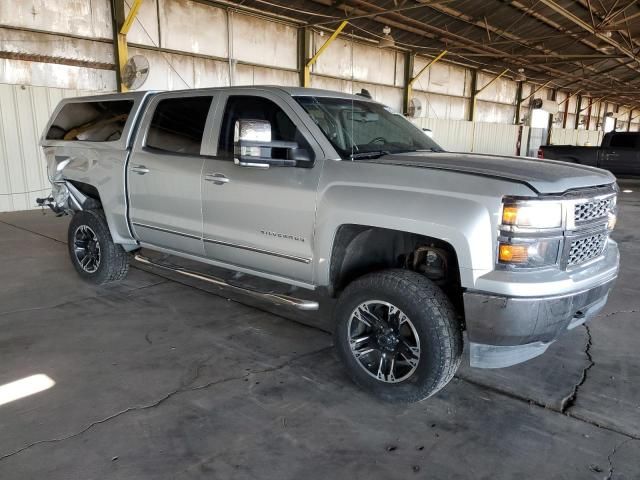 2015 Chevrolet Silverado K1500 LT