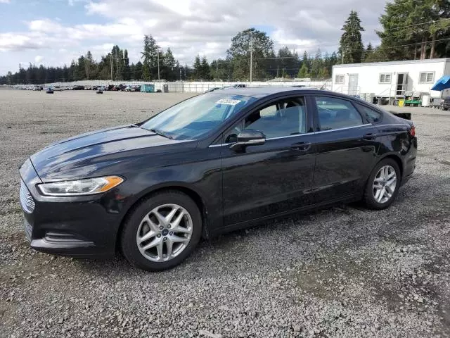 2013 Ford Fusion SE