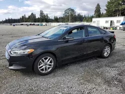 Ford salvage cars for sale: 2013 Ford Fusion SE