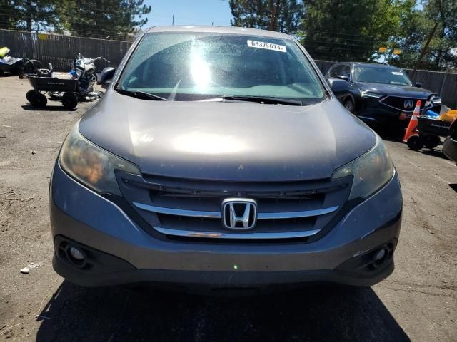 2013 Honda CR-V EX