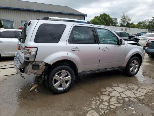 2012 Ford Escape Limited