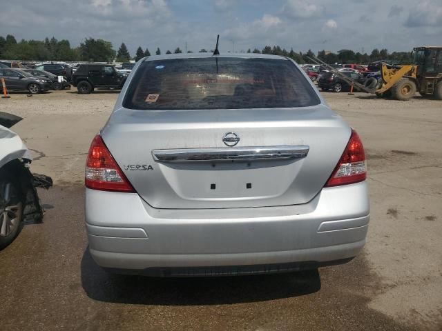 2011 Nissan Versa S