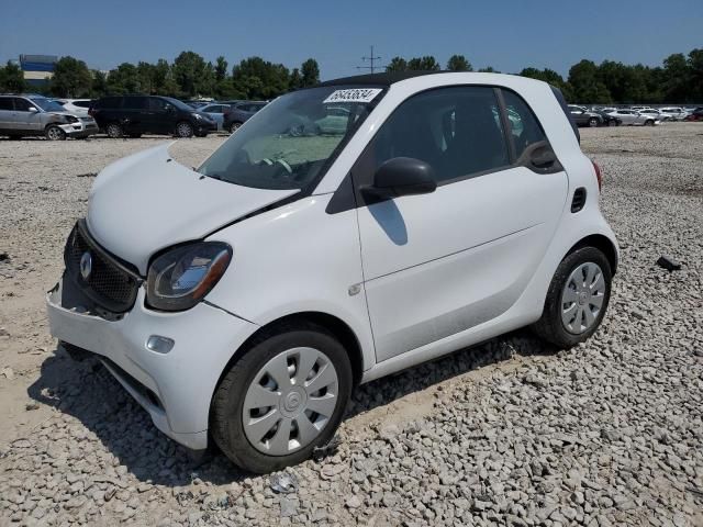 2018 Smart Fortwo