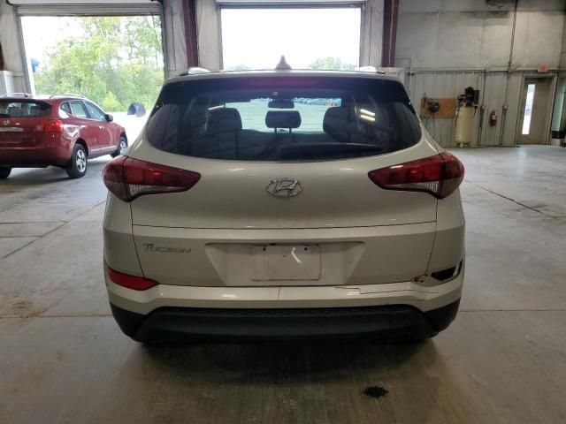 2018 Hyundai Tucson SEL