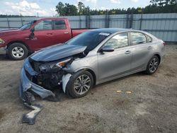 KIA salvage cars for sale: 2024 KIA Forte LX