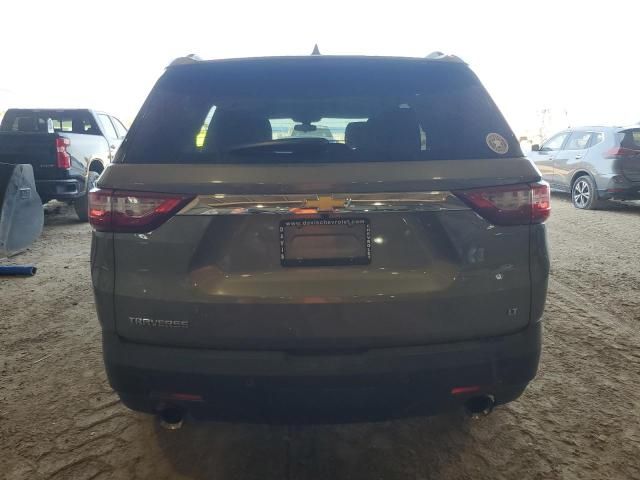 2019 Chevrolet Traverse LT