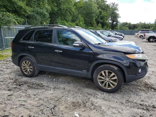 2011 KIA Sorento EX