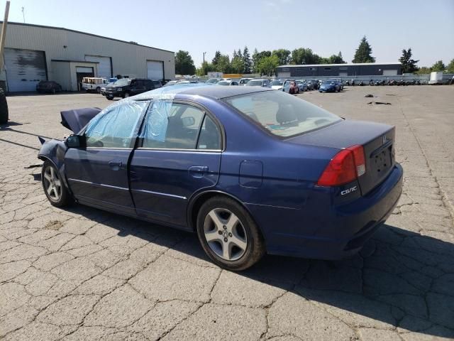 2004 Honda Civic EX