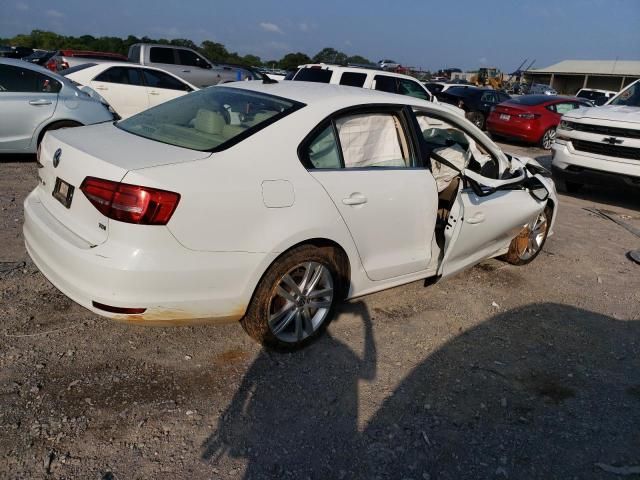 2015 Volkswagen Jetta TDI