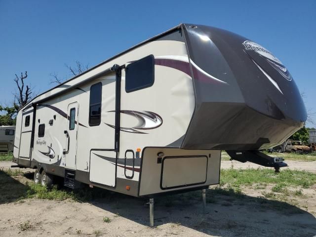 2016 Wildcat Travel Trailer