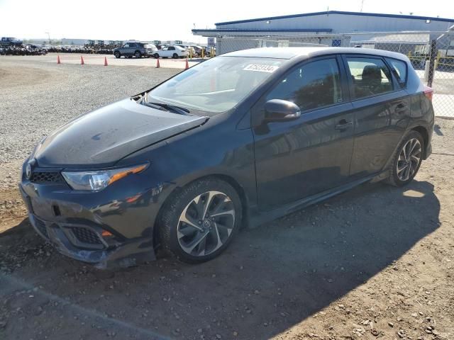 2017 Toyota Corolla IM