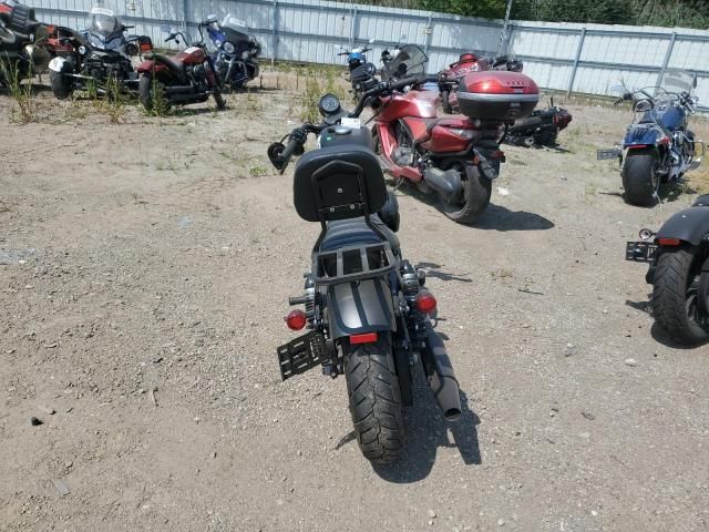 2017 Harley-Davidson XL883 Iron 883