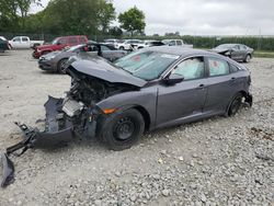 2017 Honda Civic LX en venta en Cicero, IN