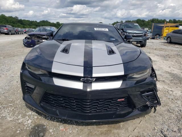 2017 Chevrolet Camaro SS