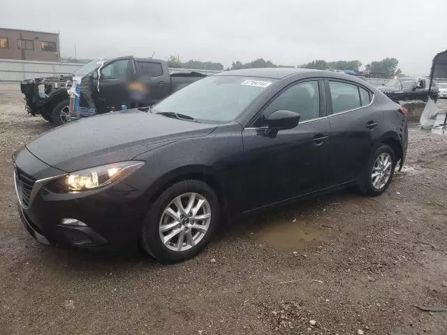 2016 Mazda 3 Sport