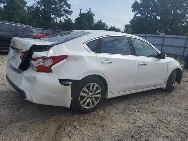 2016 Nissan Altima 2.5