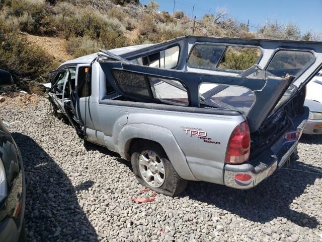 2005 Toyota Tacoma Access Cab