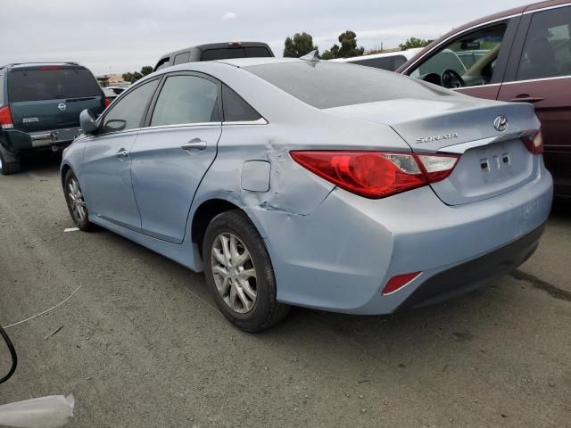 2014 Hyundai Sonata GLS