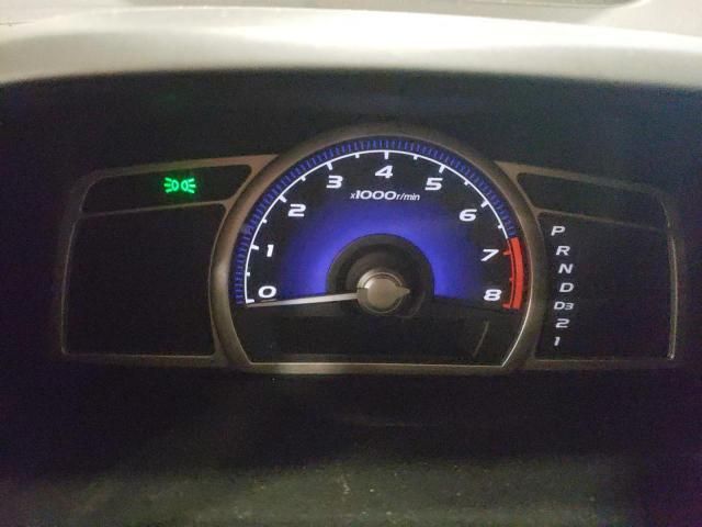 2009 Honda Civic LX