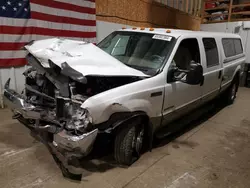 Ford Vehiculos salvage en venta: 2002 Ford F350 SRW Super Duty