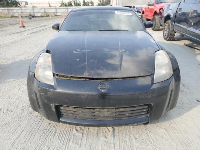 2003 Nissan 350Z Coupe