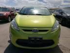 2011 Ford Fiesta SES