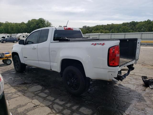 2016 Chevrolet Colorado