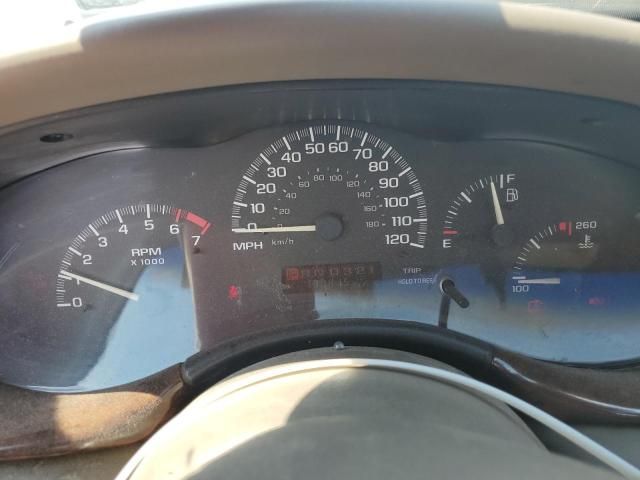 2000 Chevrolet Malibu LS