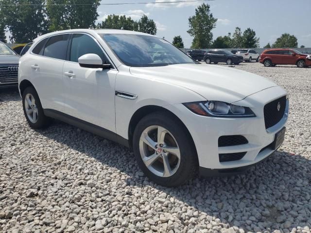 2019 Jaguar F-PACE Premium