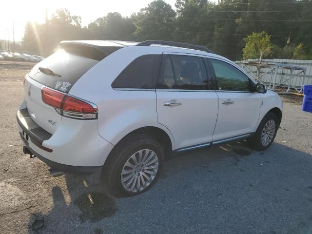 2012 Lincoln MKX