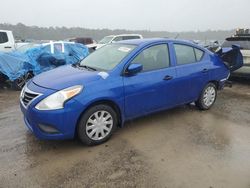 Nissan Versa s salvage cars for sale: 2017 Nissan Versa S